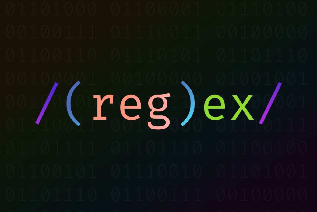Regex in one blog