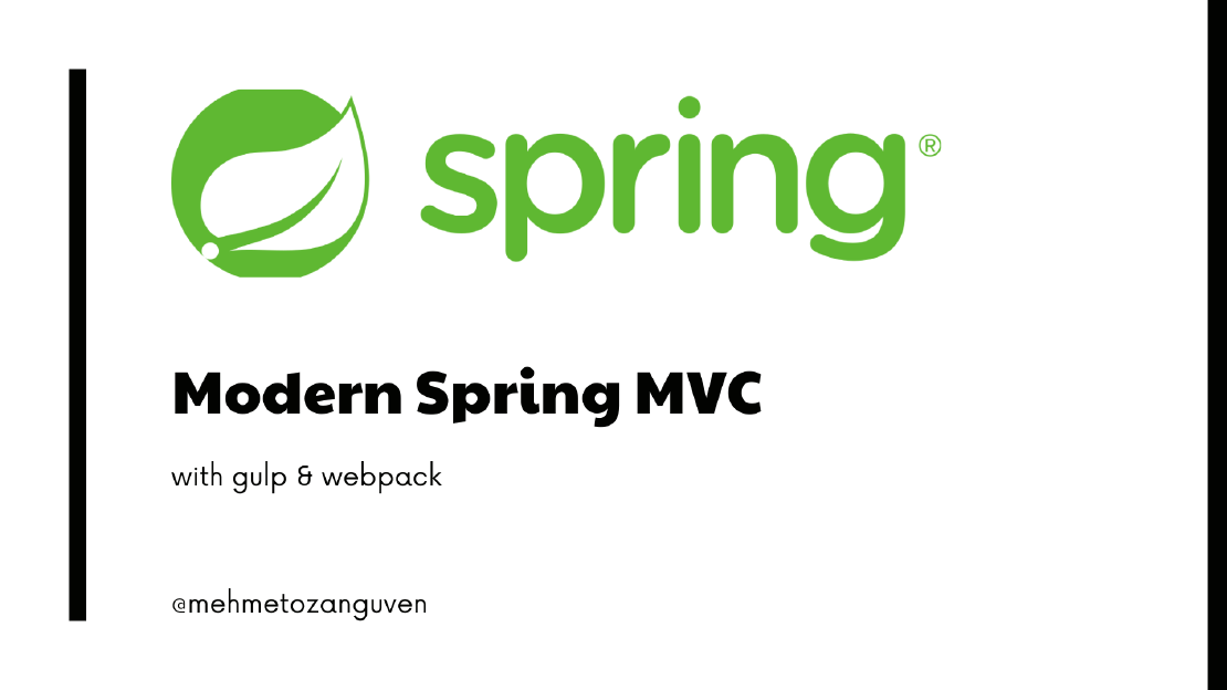 Modern Spring Boot v3 with Thymeleaf, TailwindCSS and AlpineJS